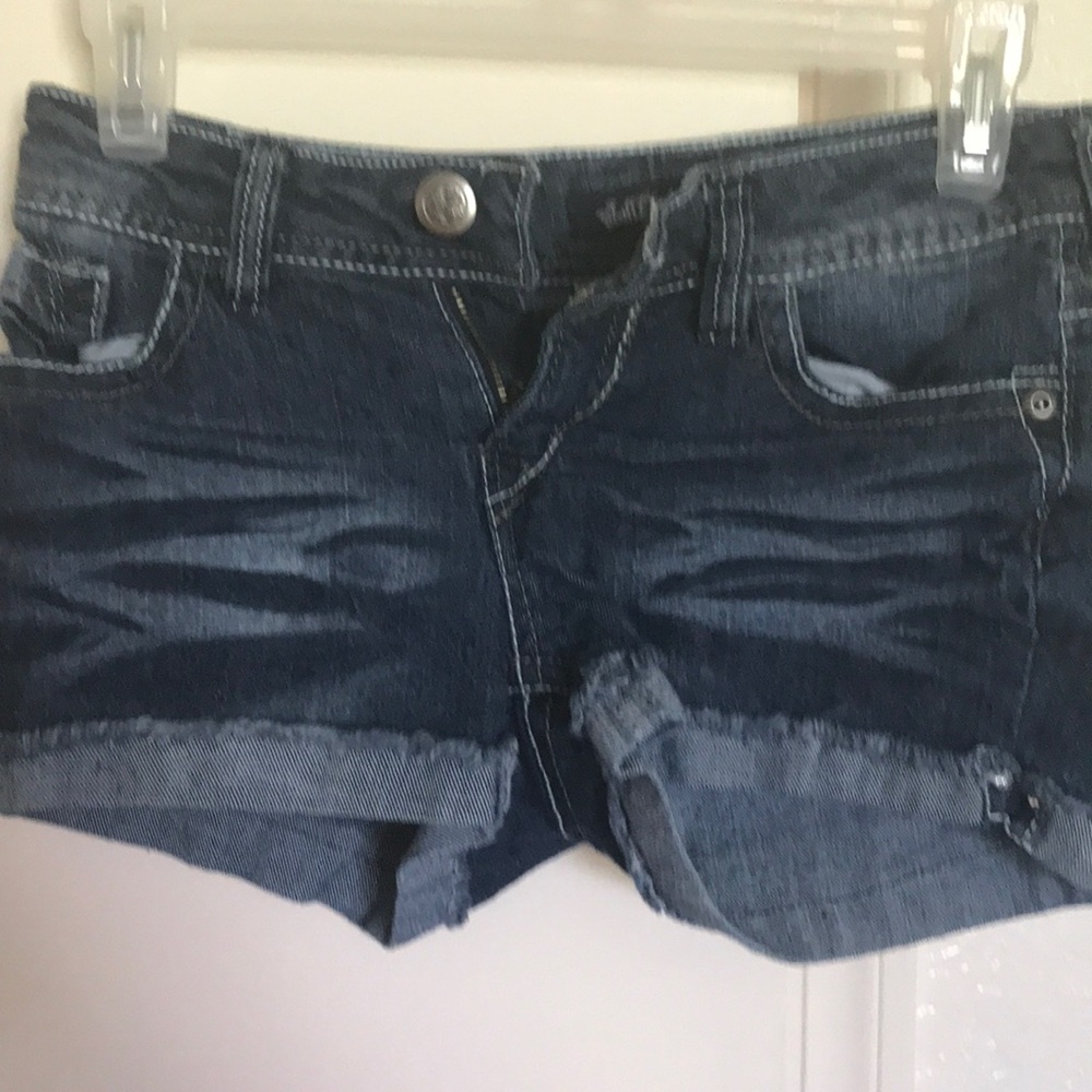 ❗️NEVER WORN❗️Blue jean shorts